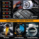 cgsulit sc850 obd2 scan tool offers 8 reset services