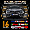 cgsulit sc860 scan tool covers 80+ car brands