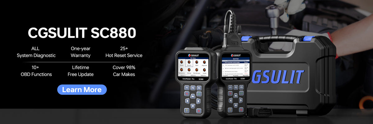 cgsulit sc880 obd2 diagnostic scan tool