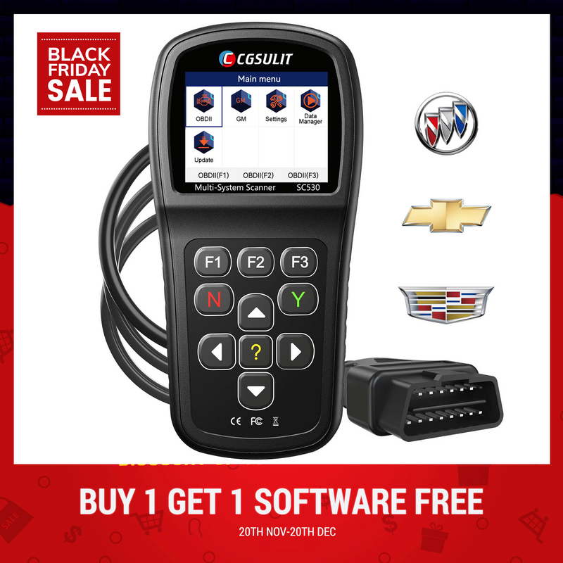 sc530 gm tool black friday sale