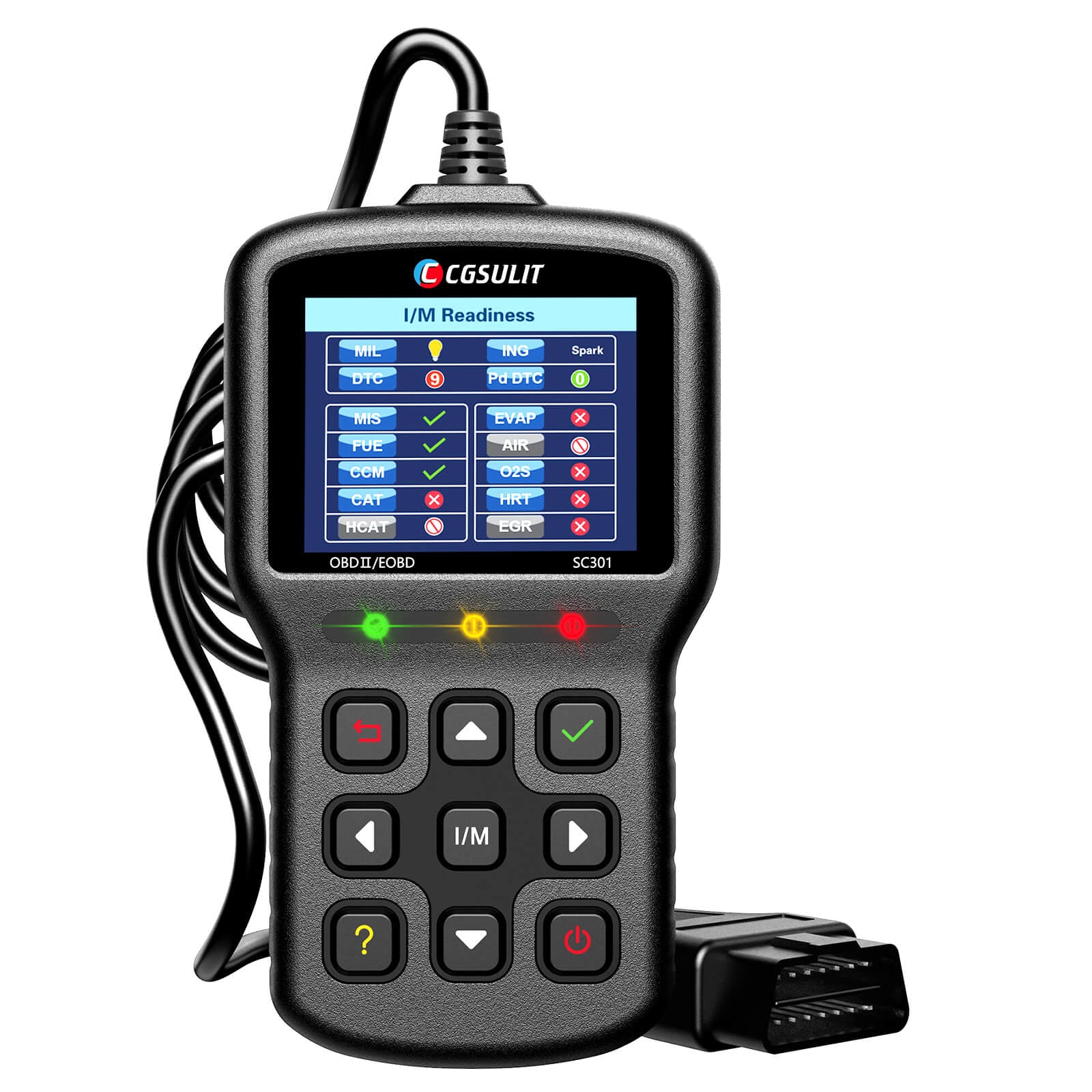 CGSULIT SC301 Code Reader