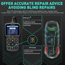 CGSULIT SC301 offer accurate repair advice avoiding blind repairs.
