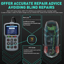 CGSULIT SC301 offer accurate repair advice avoiding blind repairs.