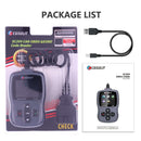 CGSULIT SC204 Packing List