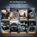 CGSULIT SC530 Nissan/Infinity Scan Tool has 26+ special functions. Get your service done efficiently and effortlessly.