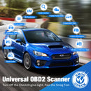 cgsulit sc530 subaru obd2 scanner is an universal obd2 code reader