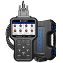 CGSULIT SC870 OBD2 Scanner Full System(ABS, SRS, EPB, Oil and more) Diagnostic Scan Tool, EPB Service Tool & Oil Light Reset Tool, for Worldwide Car Makes.