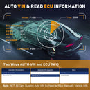 CGSULIT SC870 Auto VIN & Read ECU Info.
