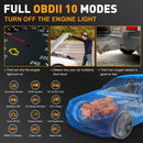 SC870-Enhanced Pratical OBD2/EOBD Scanner