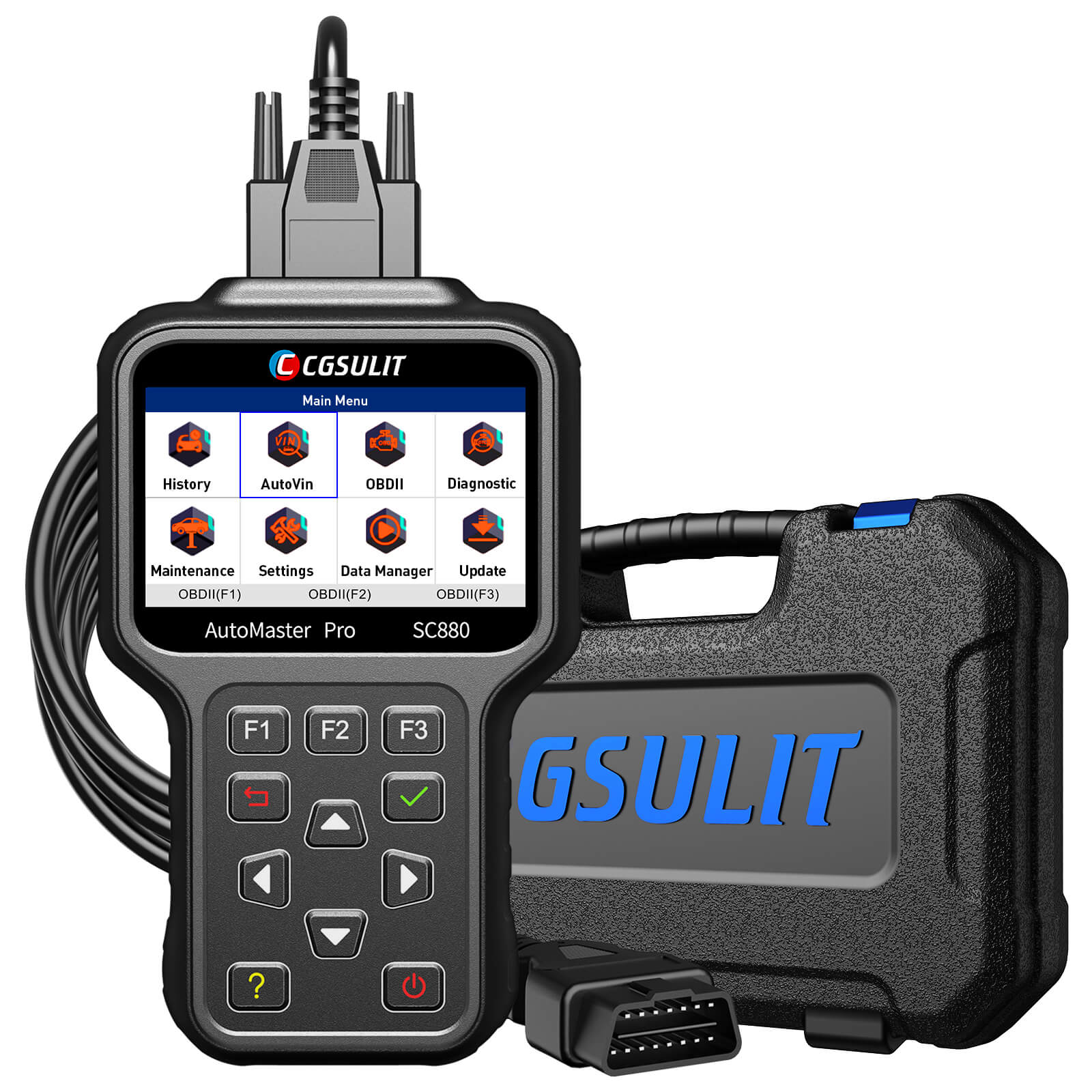 CGSULIT OBD2 Diagnostic Tools
