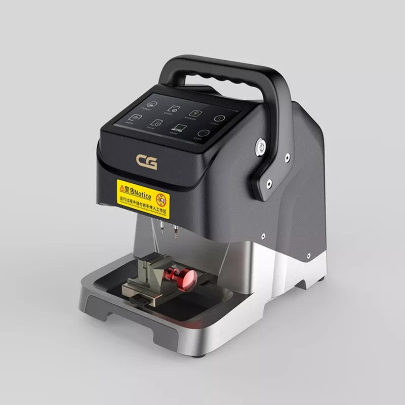 CGDI New Godzilla Automotive Key Cutter Machine With Operation Screen&Built-in Battery