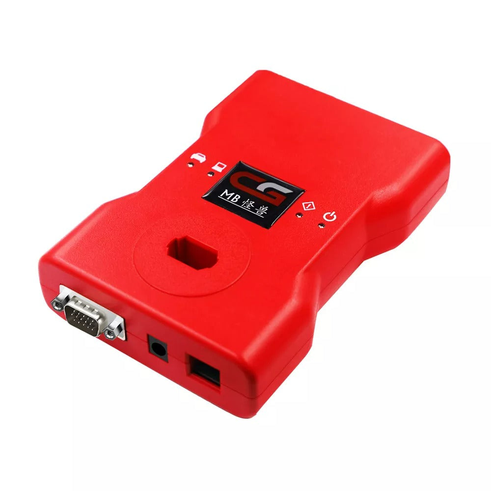 CGDI MB Mercedes-Benz Key Programmer Computer Software Scan Tool